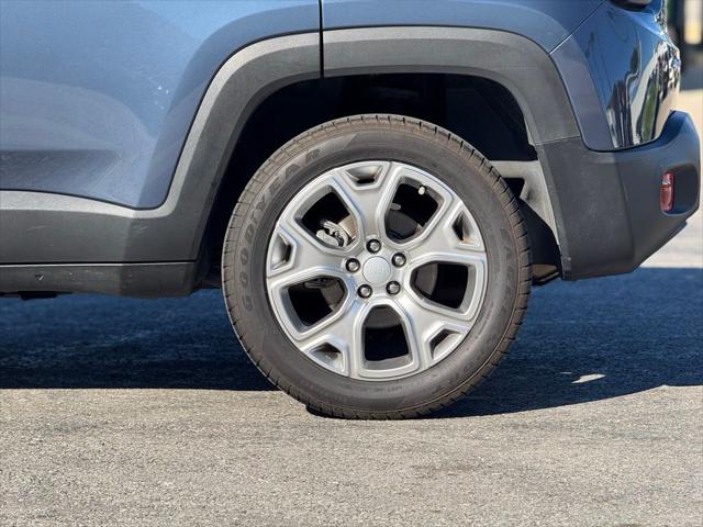2023 Jeep Renegade Limited 4x4