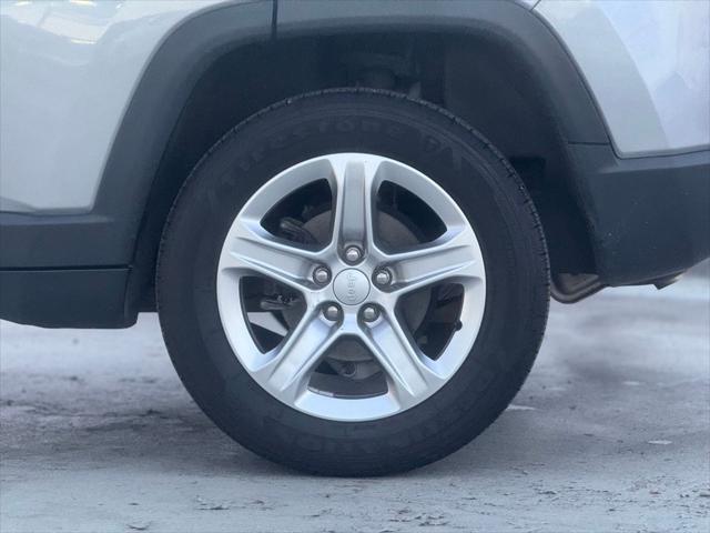 2023 Jeep Compass Latitude 4x4