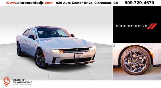 2025 Dodge Charger Daytona R/T AWD