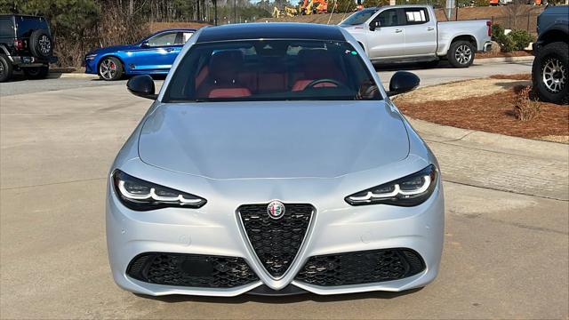 2024 Alfa Romeo Giulia Ti RWD