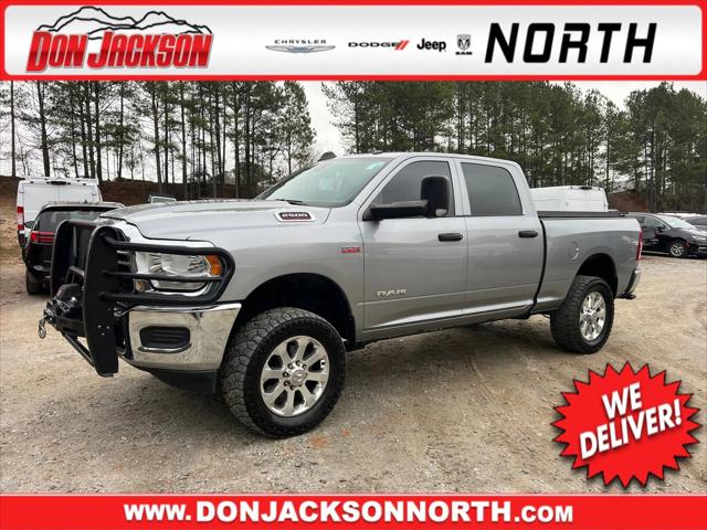 2022 RAM 2500 Tradesman Crew Cab 4x4 64 Box