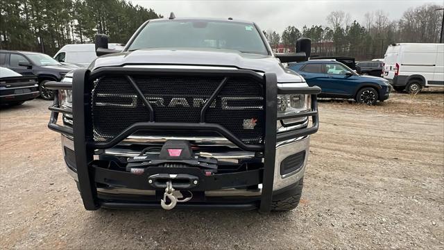 2022 RAM 2500 Tradesman Crew Cab 4x4 64 Box