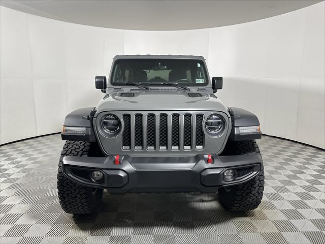 2022 Jeep Wrangler Unlimited Rubicon 4x4