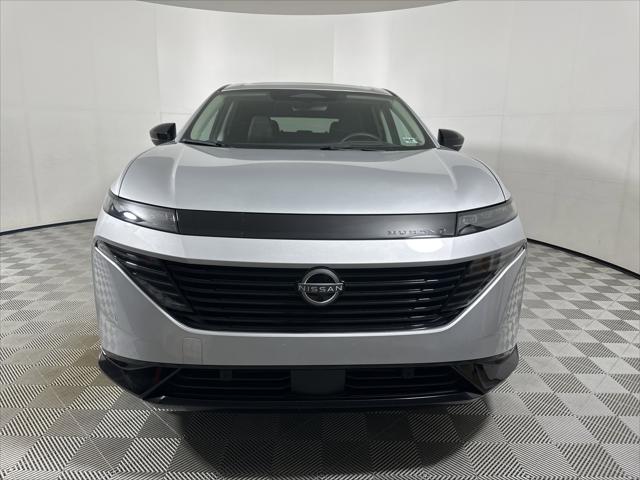 2025 Nissan Murano Platinum