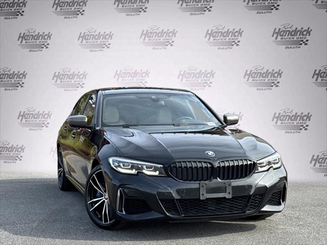 2020 BMW 3 Series M340i Sedan