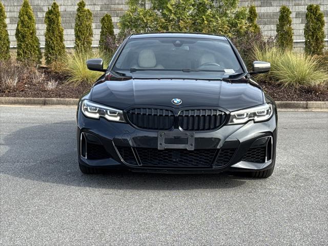 2020 BMW 3 Series M340i Sedan