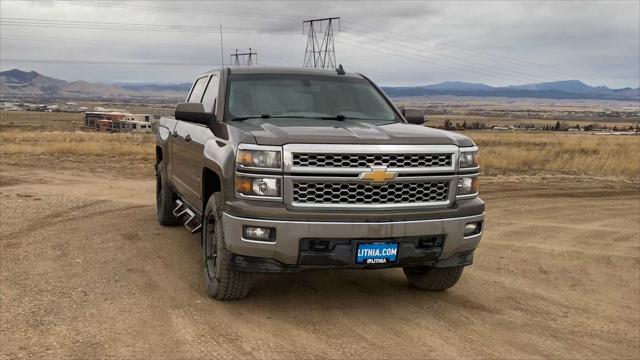 2015 Chevrolet Silverado 1500 1LT 2015 Chevrolet Silverado 1500 1LT