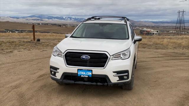 2022 Subaru Ascent Touring