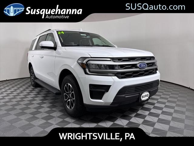2024 Ford Expedition XLT 2024 Ford Expedition XLT