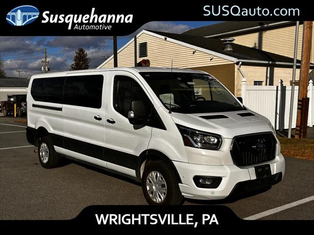 2023 Ford Transit-350 Passenger Van XLT