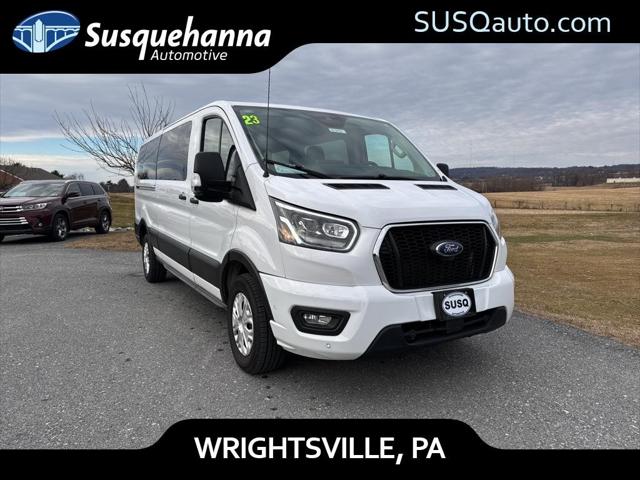 2023 Ford Transit-350 Passenger Van XLT