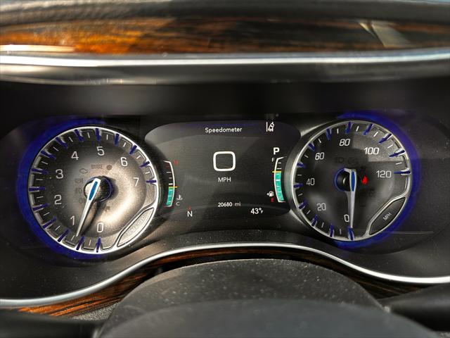 2024 Chrysler Pacifica Limited