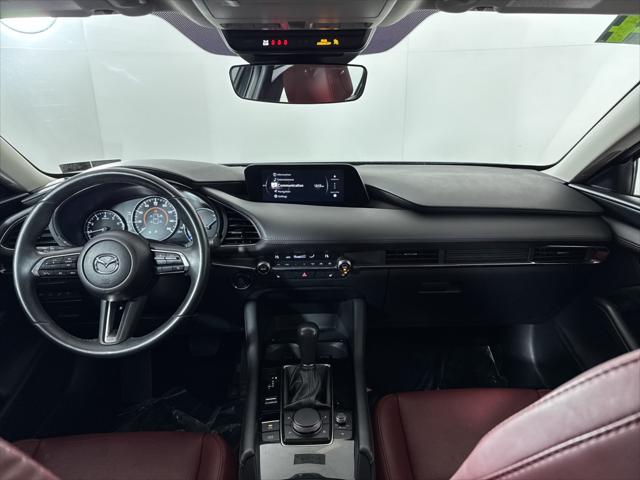 2024 Mazda Mazda3 Sedan 2.5 S Carbon Edition