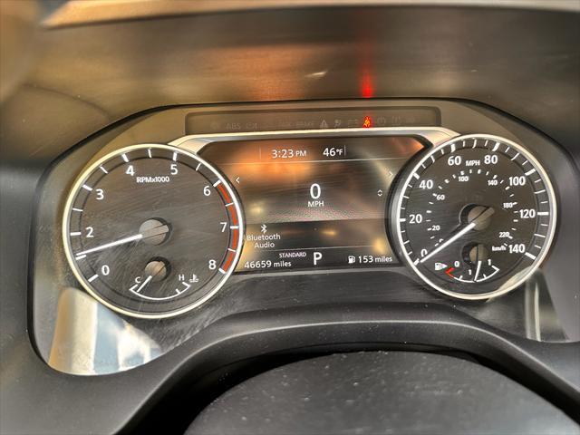 2023 Nissan Rogue SV FWD