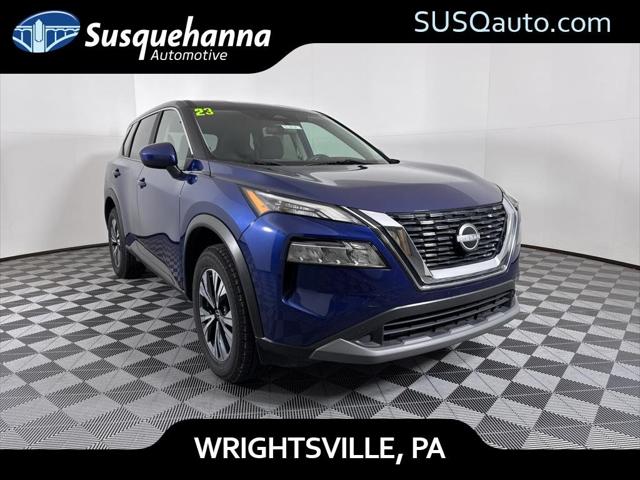 2023 Nissan Rogue SV FWD 2023 Nissan Rogue SV FWD