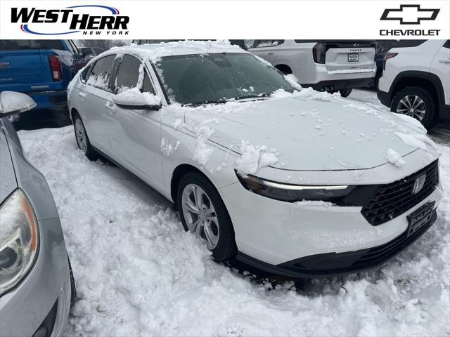 2024 Honda Accord Sedan LX