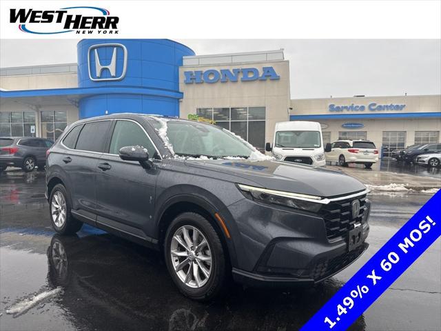 2024 Honda CR-V EX-L AWD