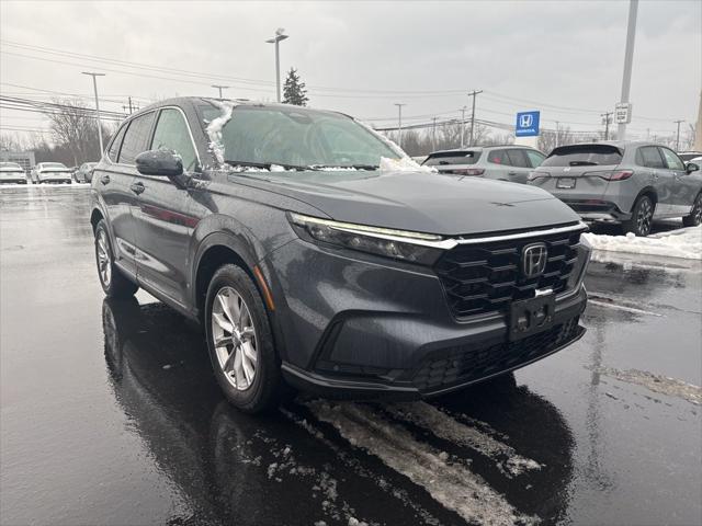 2024 Honda CR-V EX-L AWD