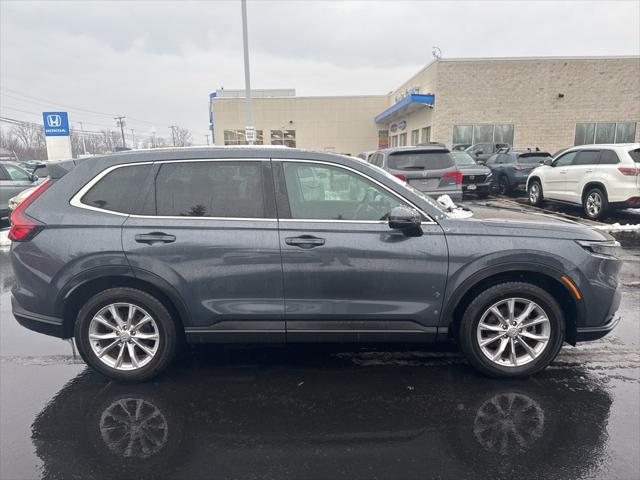 2024 Honda CR-V EX-L AWD