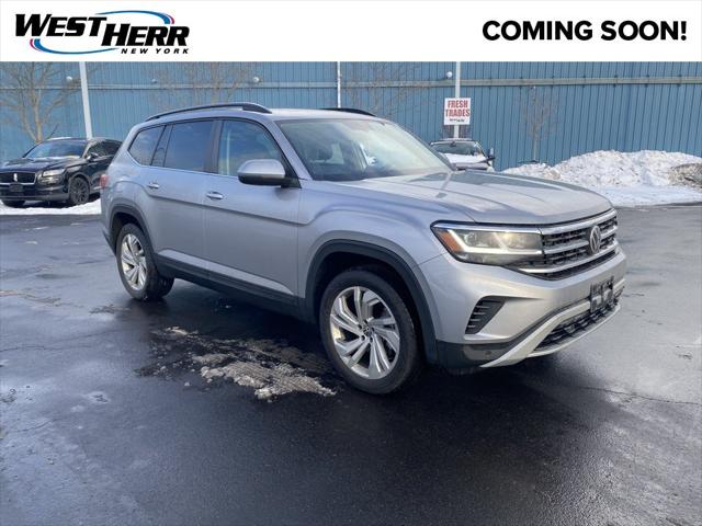 2023 Volkswagen Atlas 3.6L V6 SE w/Technology