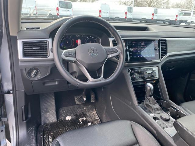 2023 Volkswagen Atlas 3.6L V6 SE w/Technology
