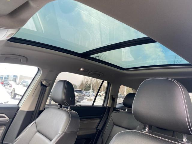 2023 Volkswagen Atlas 3.6L V6 SE w/Technology