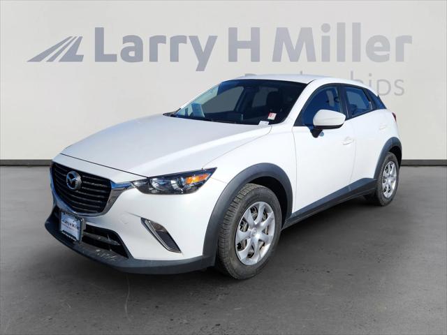 2016 Mazda CX-3 Sport