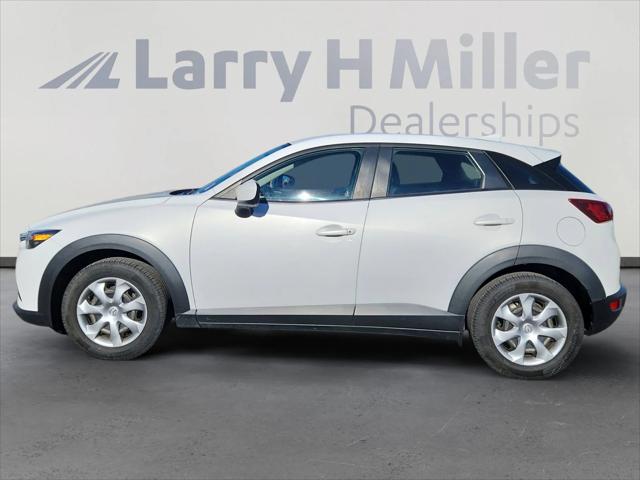 2016 Mazda CX-3 Sport