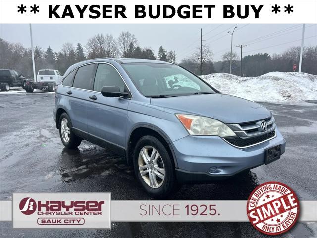 2011 Honda CR-V EX 2011 Honda CR-V EX