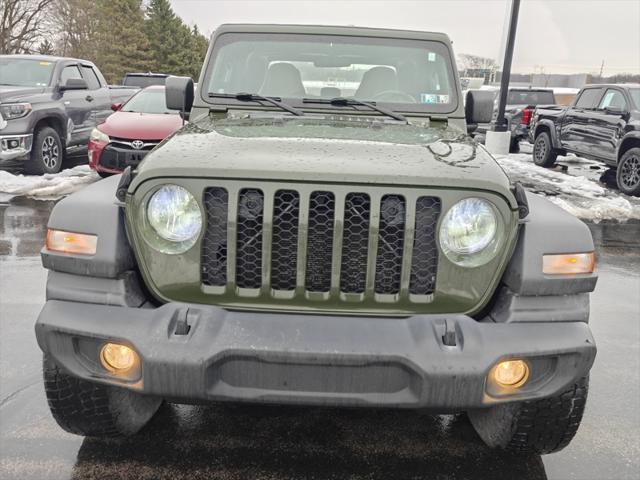 2021 Jeep Gladiator Sport 4x4