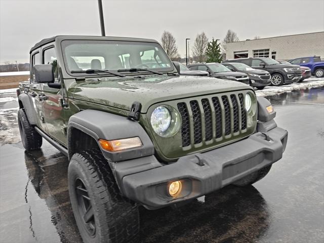 2021 Jeep Gladiator Sport 4x4