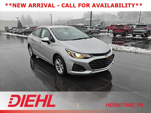 2019 Chevrolet Cruze LT 2019 Chevrolet Cruze LT