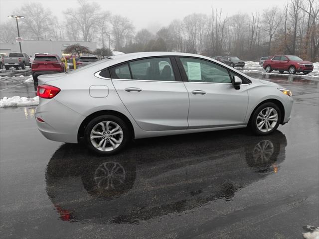 2019 Chevrolet Cruze LT 2019 Chevrolet Cruze LT