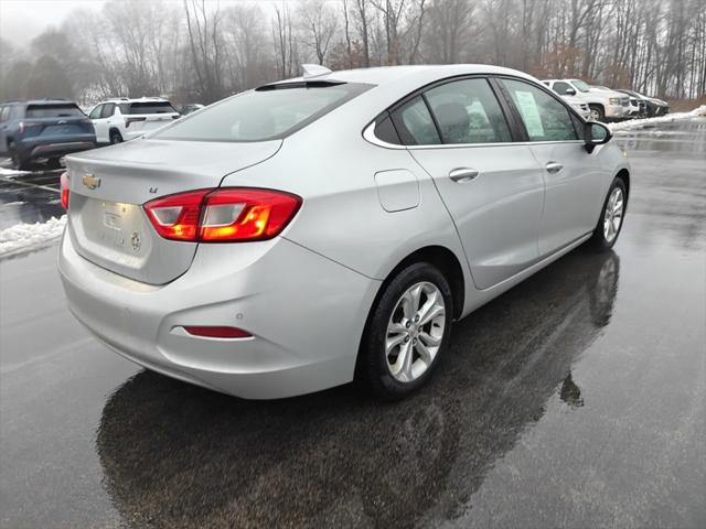 2019 Chevrolet Cruze LT 2019 Chevrolet Cruze LT