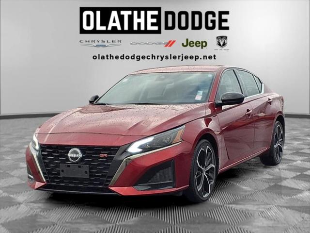 2024 Nissan Altima SR Intelligent AWD