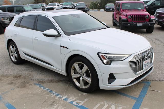 2019 Audi e-tron Premium Plus 2019 Audi e-tron Premium Plus