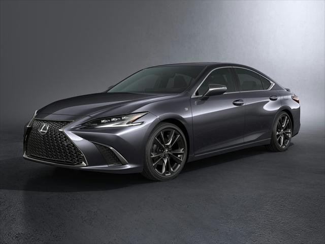 2022 Lexus ES 350 350