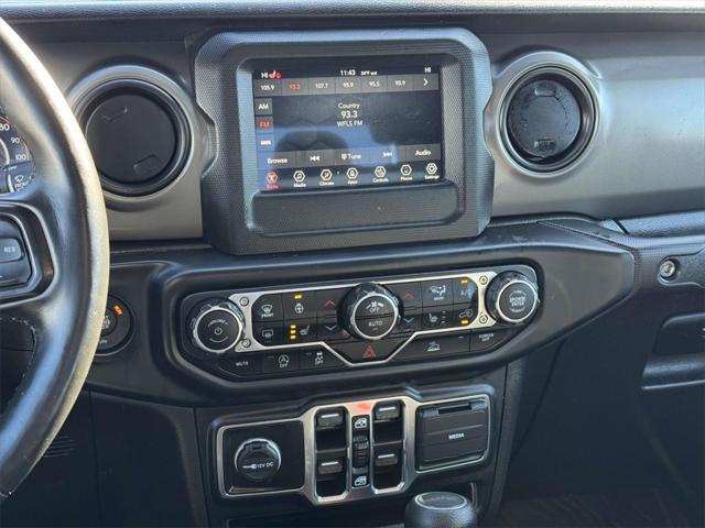 2022 Jeep Gladiator Sport S 4x4 2022 Jeep Gladiator Sport S 4x4