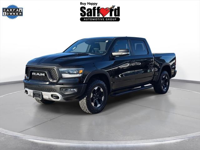 2021 RAM 1500 Rebel Crew Cab 4x4 57 Box 2021 RAM 1500 Rebel Crew Cab 4x4 57 Box
