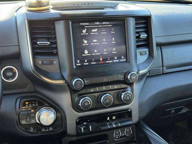 2021 RAM 1500 Rebel Crew Cab 4x4 57 Box 2021 RAM 1500 Rebel Crew Cab 4x4 57 Box