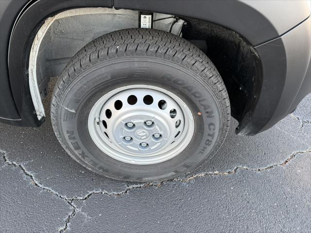 2025 RAM ProMaster 1500 Cargo Van Tradesman Low Roof 118 WB w/Pass Seat