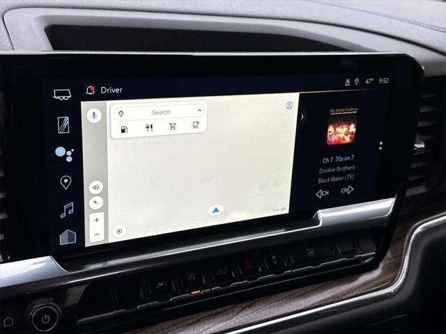 2023 Chevrolet Silverado 1500 4WD Crew Cab Short Bed LT with 2FL