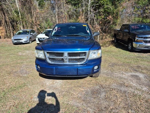 2010 Dodge Dakota ST
