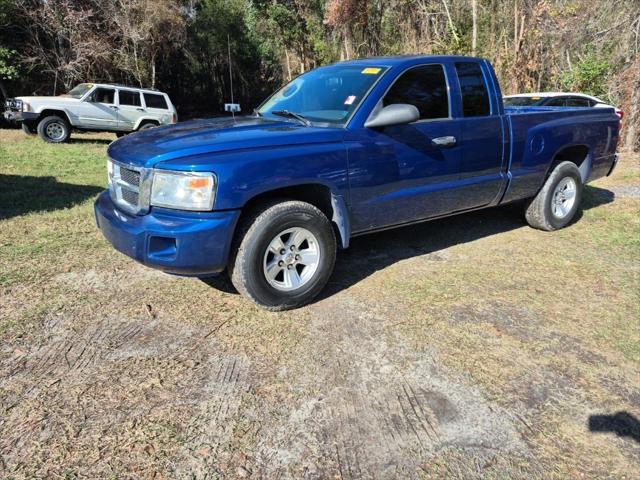 2010 Dodge Dakota ST