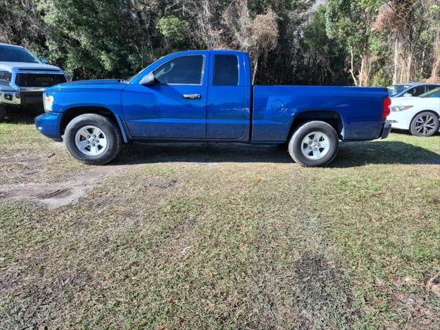 2010 Dodge Dakota ST