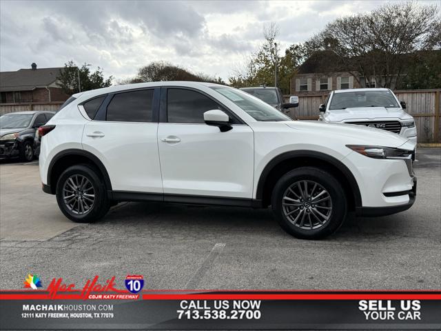 2017 Mazda CX-5 Touring 2017 Mazda CX-5 Touring