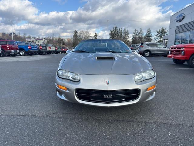 2002 Chevrolet Camaro Z28