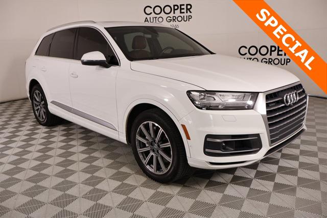 2019 Audi Q7 55 Premium