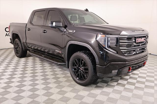 2023 GMC Sierra 1500 4WD Crew Cab Short Box AT4