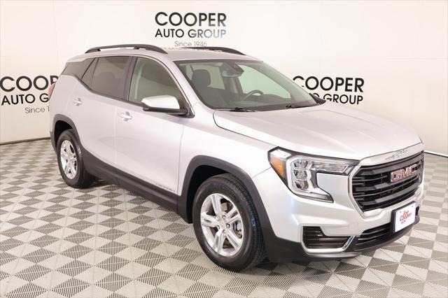 2022 GMC Terrain FWD SLE